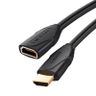 Przedłużacz HDMI Vention VAA-B06-B150 1,5m 4K 30Hz (Czarny) na NearMe.pl