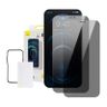 Szkło hartowane z filtrem prywatyzującym 0.3mm Baseus do iPhone 12 / 12 Pro (2szt) na NearMe.pl