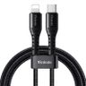 Kabel USB-C do lightning Mcdodo CA-5630, 36W, 0.2m (czarny) na NearMe.pl