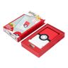 Powerbank magnetyczny OTL 5000 mAh, USB-C 15W, Pokemon Pokeball ze stojakiem (biało-czerwony) na NearMe.pl