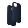 Etui Silikonowe Vention KUFL0-10 do iPhone 15 (niebieski) na NearMe.pl