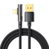 Kabel kątowy Prism USB do lightning Mcdodo CA-3511,1.8m (czarny) na NearMe.pl