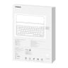 Magnetyczne etui z klawiaturą Baseus Brilliance Pad Air4/5 10.9" /Pad Pro11" na NearMe.pl