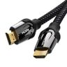 Kabel HDMI 2.0 Vention VAA-B05-B500 5m 4K 60Hz (czarny) na NearMe.pl