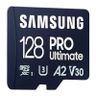 Karta pamięci Samsung microSDXC PRO Ultimate 128GB 200 MB/s UHS-I/U3 (MB-MY128SB/WW) na NearMe.pl