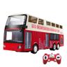 Autobus Turystyczny zdalnie sterowany RC na pilota 1:18 Double Eagle (czerwony) E640-003 na NearMe.pl