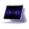Magnetyczne Etui ochronne do Ipad Pro 11"/IPad Air4/Air5 10.9" Baseus Minimalist (fioletowy) na NearMe.pl
