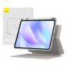 Magnetyczna Etui ochronne do Ipad Pro 11"/IPad Air4/Air5 10.9" Baseus Minimalist (szary) na NearMe.pl