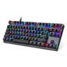 Klawiatura mechaniczna Motospeed K82 RGB (czarna) na NearMe.pl