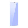 Szkło hartowane z filtrem światła niebieskiego 0.4mm Baseus do iPhone 14 Plus/13 Pro Max na NearMe.pl