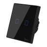 Dotykowy włącznik światła WiFi + RF 433 Sonoff T3 EU TX (2-kanałowy) na NearMe.pl