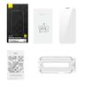 Szkło hartowane Baseus 0.4mm Corning HD Iphone  13/13 Pro/14 + zestaw czyszczący na NearMe.pl