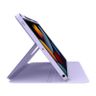 Magnetyczna Etui ochronne do Ipad 10.2" Baseus Minimalist (fioletowy) na NearMe.pl