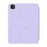 Magnetyczne Etui ochronne do Ipad Pro 11"/IPad Air4/Air5 10.9" Baseus Minimalist (fioletowy) na NearMe.pl