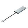 Hub USB-C do HDMI, 3x USB 3.0, SD, TF, PD Vention TOPHB 0,15m Szary na NearMe.pl