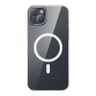 Magnetyczne Etui na telefon IP13 Baseus OS-Lucent Series (Przezroczysty) na NearMe.pl