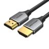 Ultra cienki kabel HDMI Vention ALEHD 0,5 m 4K 60Hz (szary) na NearMe.pl