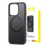 Magnetyczne Etui na telefon iPhone 15 Baseus CyberLoop Series (Czarne) na NearMe.pl