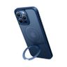 Etui Torras UPRO Ostand Matte do iPhone 15 Pro (niebieskie) na NearMe.pl