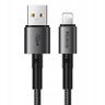 Kabel USB do lightning Mcdodo CA-3581, 3A, 1.8m (czarny) na NearMe.pl