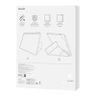 Etui ochronne Baseus Minimalist do iPad Pro (2018/2020/2021/2022) 11-inch (fioletowe) na NearMe.pl