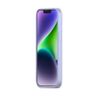 Etui Baseus Liquid Silica Gel do iPhone 14 Plus (lawendowe) +szkło hartowane +zestaw czyszczący na NearMe.pl
