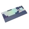 Klawiatura mechaniczna Royal Kludge RK96 RGB, brown switch (niebieska) na NearMe.pl