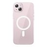 Magnetyczne Etui na telefon iPhone 15 Plus Baseus OS-Lucent Series (Przezroczysty) na NearMe.pl