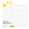 Etui na telefon IP13 PRO Baseus OS-Lucent Series (Przezroczysty) na NearMe.pl