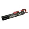 Akumulator Gens ace 25C 1300mAh 2S1P 7.4V Saddle Airsoft Gun Lipo z konektorem T na NearMe.pl