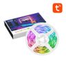 Inteligentna taśma WiFi RGB LED Gosund SL1 (2,8m), Tuya na NearMe.pl