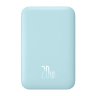 Powerbank magnetyczny Baseus Magnetic Mini 6000mAh, USB-C 20W MagSafe (niebieski) na NearMe.pl