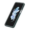 Etui Nillkin CamShield Silky Samsung Galaxy Z Flip 4 5G (zielony) na NearMe.pl
