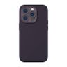 Etui Baseus Liquid Silica Gel do iPhone 14 Pro (fioletowe) +szkło hartowane +zestaw czyszczący na NearMe.pl