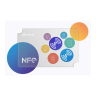 Tag NFC Sonoff na NearMe.pl