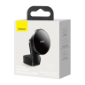 Uchwyt samochodowy Baseus Big Energy z ładowarką indukcyjną 15W do serii iPhone 12 / Iphone 13 (czarny) na NearMe.pl