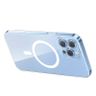 Etui ochronne Baseus Magnetic Crystal Clear do iPhone 13 Pro (transparentne) + szkło hartowane + zestaw czyszczący na NearMe.pl