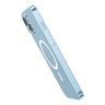 Magnetyczne Etui Baseus Crystal Series do iPhone 14 Plus + szkło hartowane na NearMe.pl