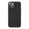 Etui Baseus Synthetic Fiber iPhone 15 Plus + szkło hartowane na NearMe.pl