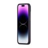Etui Baseus Liquid Silica Gel do iPhone 14 Pro (fioletowe) +szkło hartowane +zestaw czyszczący na NearMe.pl