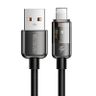 Kabel Lightning Mcdodo CA-3141, 12W, 1.8m (czarny) na NearMe.pl