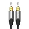 Kabel audio optyczny Vention BAVHH 2m (Czarny) na NearMe.pl