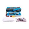 Akumulator Gens ace G-Tech 5000mAh 11.1V 45C 3S1P lipo z konektorem XT90 Plug na NearMe.pl