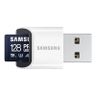 Karta pamięci Samsung microSDXC PRO Ultimate 128GB 200 MB/s UHS-I/U3 (MB-MY128SB/WW) na NearMe.pl