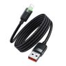 Kabel USB-A do Lightning Mcdodo CA-6000, 3A, samozwijalny na NearMe.pl