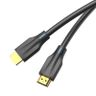 Kabel HDMI 2.1 Vention AANBF, 1m, 8K 60Hz/ 4K 120Hz (czarny) na NearMe.pl