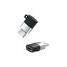 Adapter XO micro-USB do USB-C NB149-A czarny na NearMe.pl