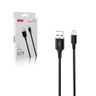 Kabel USB do Micro USB XO NB143 1m (czarny) na NearMe.pl