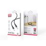 Kabel XO NB208B PD USB-C - USB-C 1m 60W czarny na NearMe.pl