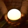 Lampka nocna W-008 Mushroom biały na NearMe.pl